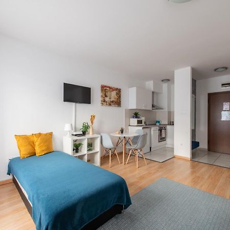 בודפשט Mono Residence With Free Parking מראה חיצוני תמונה