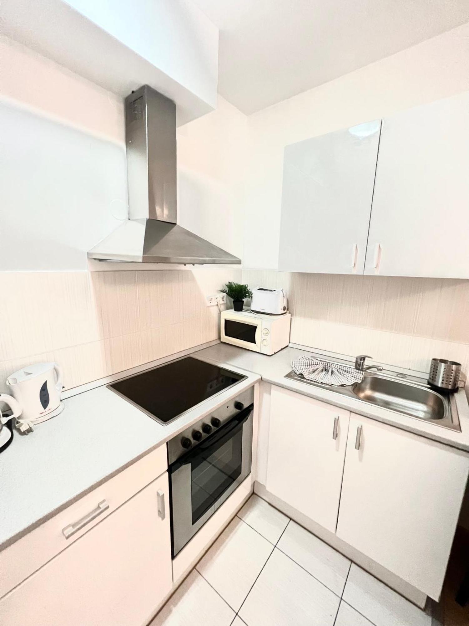 בודפשט Mono Residence With Free Parking מראה חיצוני תמונה