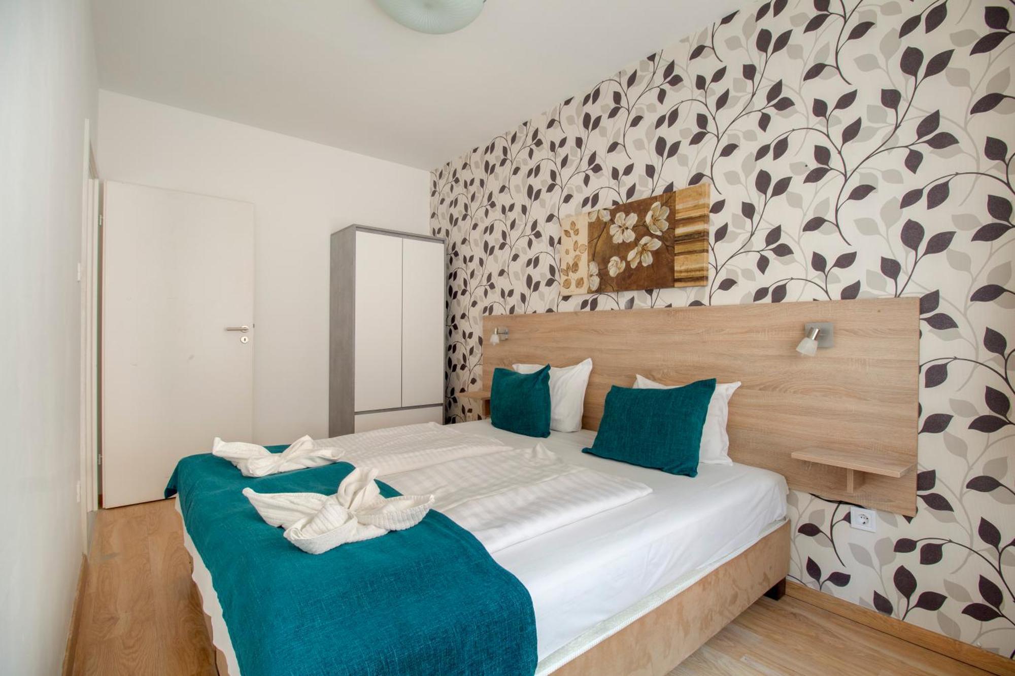 בודפשט Mono Residence With Free Parking מראה חיצוני תמונה