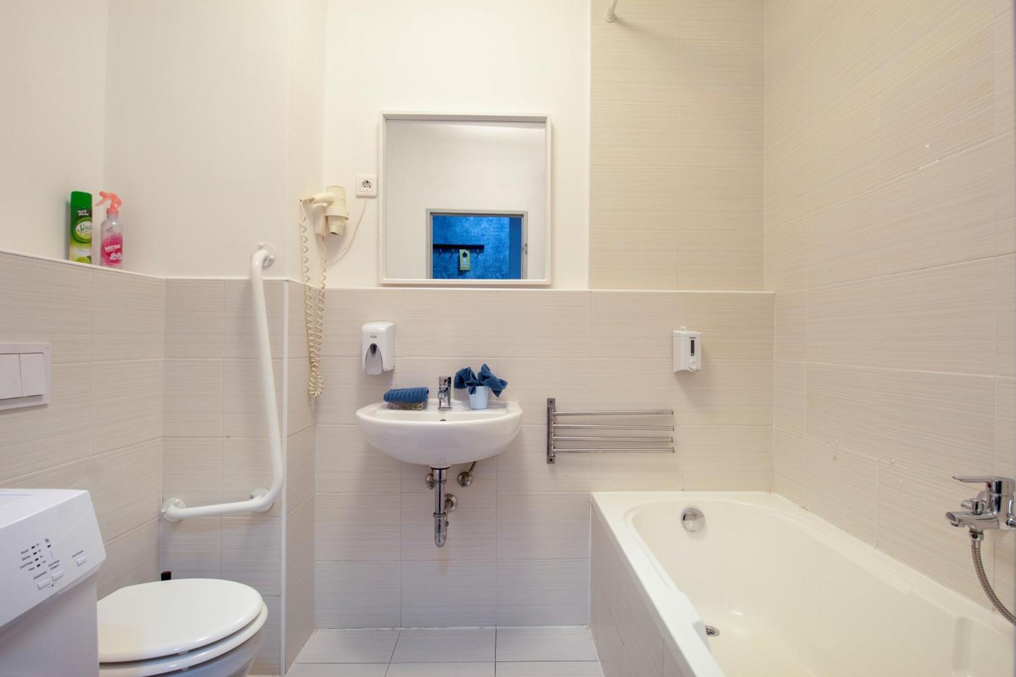 בודפשט Mono Residence With Free Parking מראה חיצוני תמונה