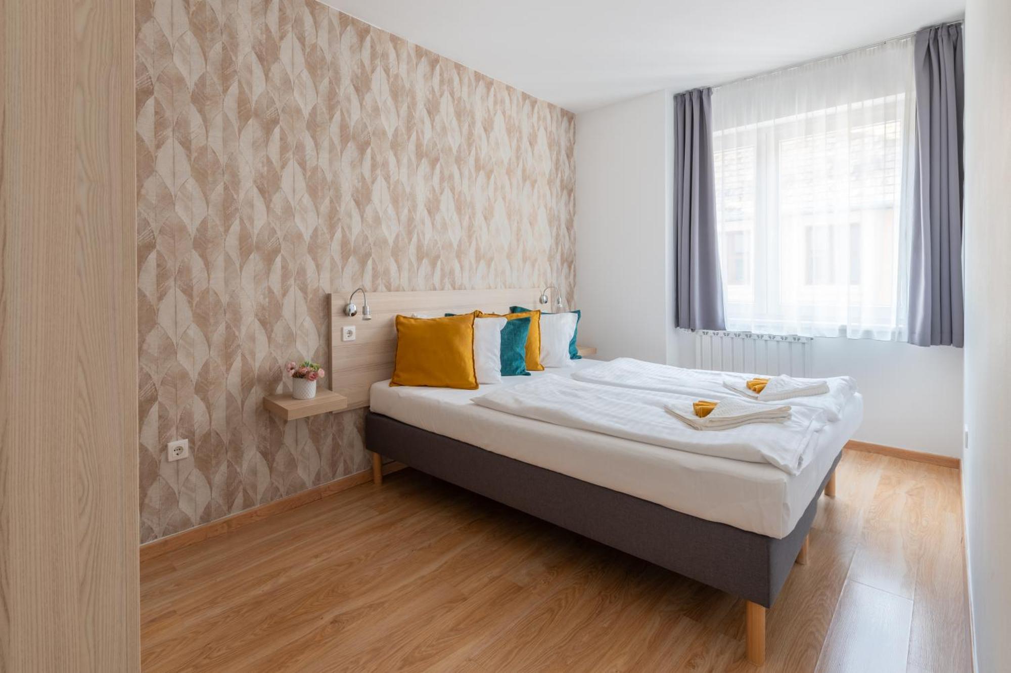 בודפשט Mono Residence With Free Parking מראה חיצוני תמונה