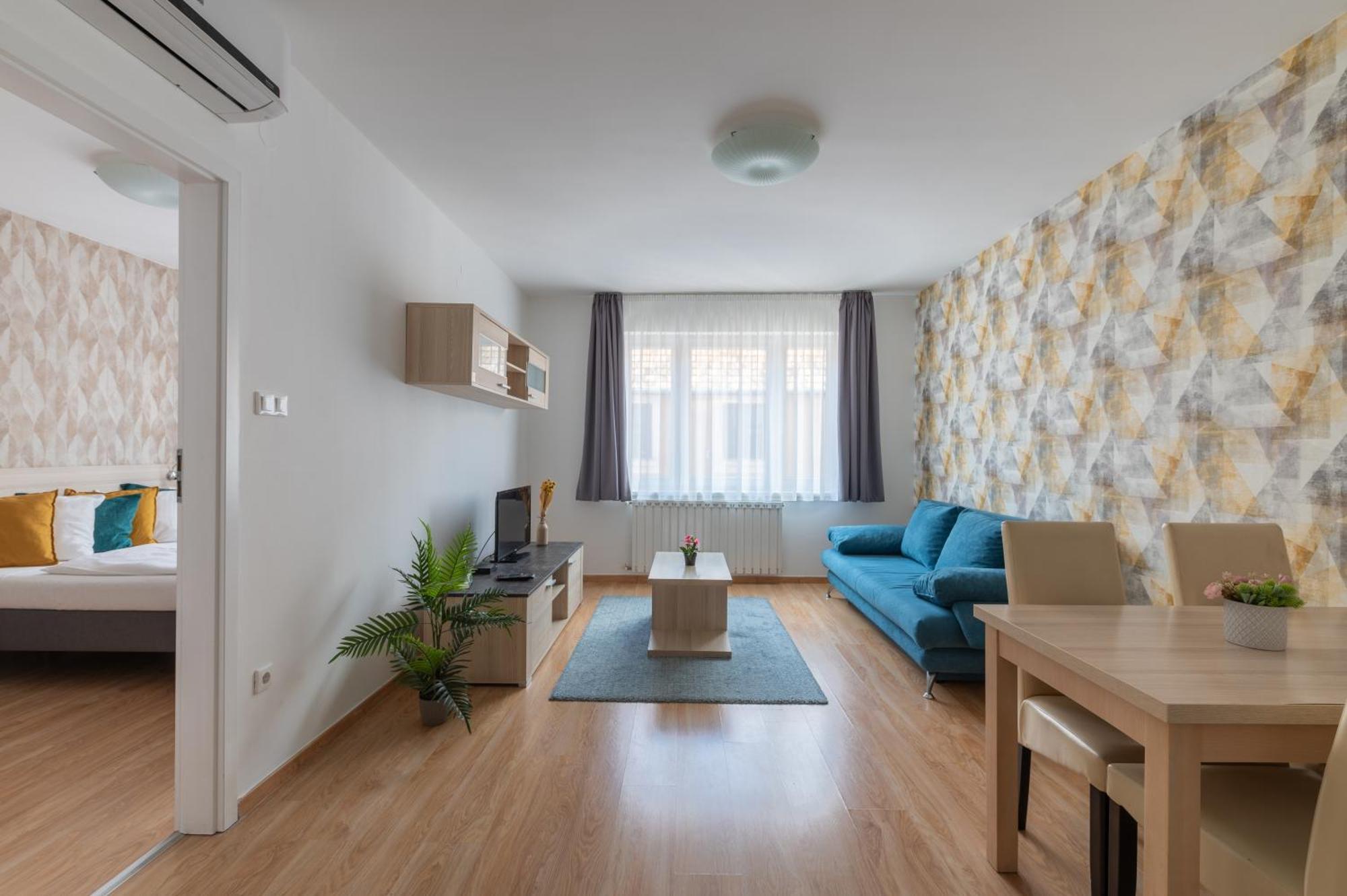בודפשט Mono Residence With Free Parking מראה חיצוני תמונה