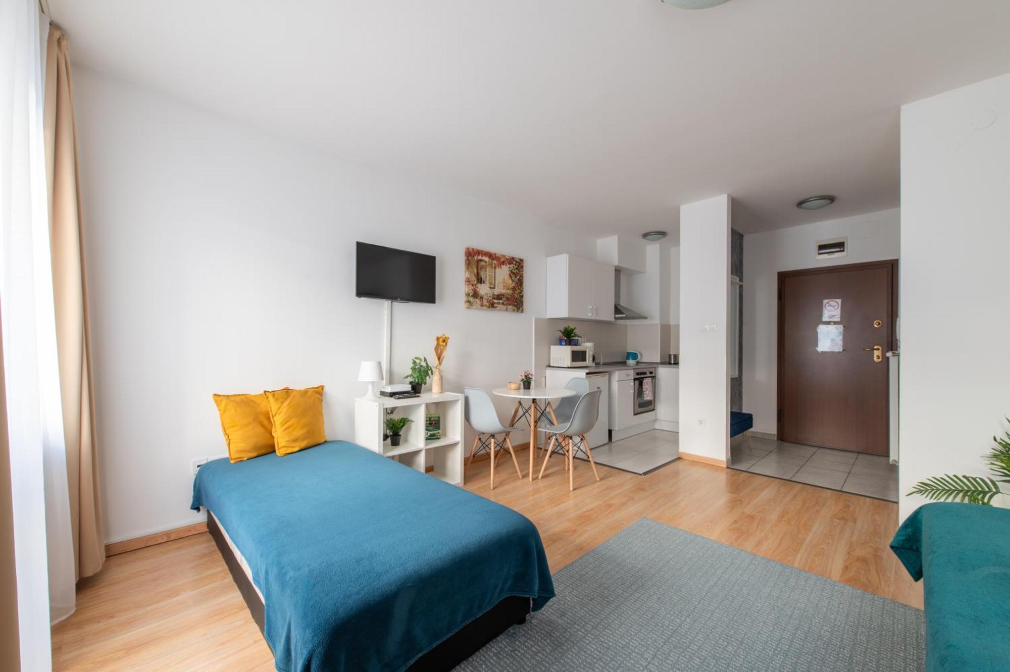 בודפשט Mono Residence With Free Parking מראה חיצוני תמונה