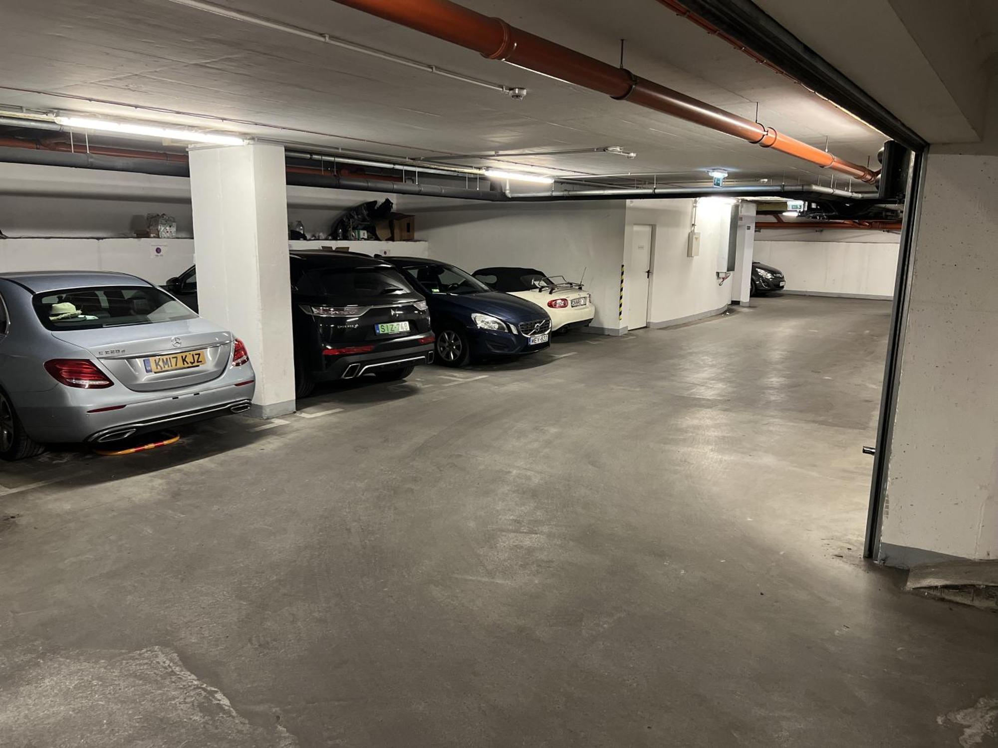 בודפשט Mono Residence With Free Parking מראה חיצוני תמונה